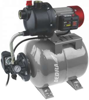 DEDRA DED8875 800W recenze