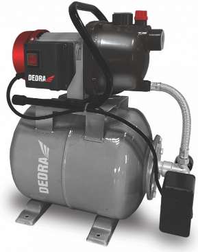 DEDRA DED8877 recenze