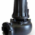 DRENO VT100/4/173 C.358 400V 7.5kW DN 100 recenze