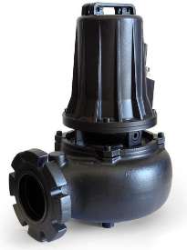 Fotografie DRENO VT100/4/173 C.358 400V 7.5kW DN 100 recenzía