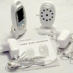 DZL Digitální video chůvička V8601 bílá recenze