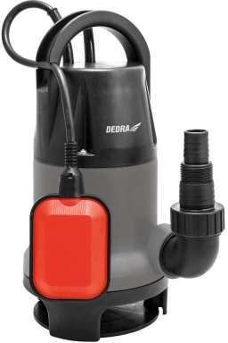 Dedra DED8841 recenze