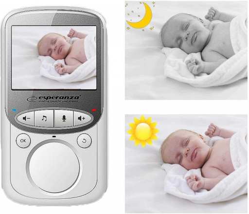 Deminas Jedinečná a praktická video chůvička recenze