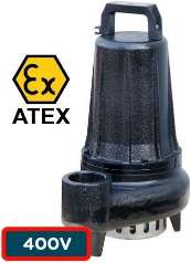 Fotografie Dreno BIC PRO-EX 50-2/220 T recenzía