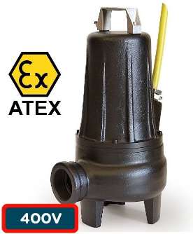 Obrázok Dreno COMPATTA PRO-EX 50-2/220 T hodnotenie
