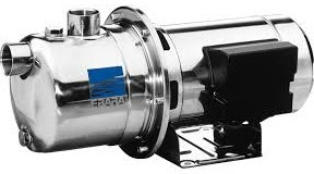 Fotografie EBARA JEM 80 PN 3016 recenzía