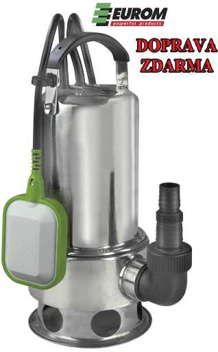 EUROM Flow SPV1100i recenze