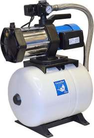 Fotografie EUROPUMPS DV 35 GW recenzía