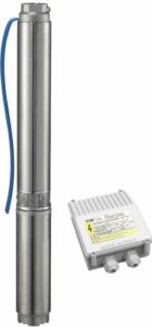 Fotografie Evak V4P 6007 230 V 2 m kabelu recenzía