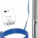 Evak V4S 2M13 230 V 30 m kabelu + Sline 20 recenze