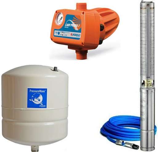 Evak V4S 3M15-P recenze