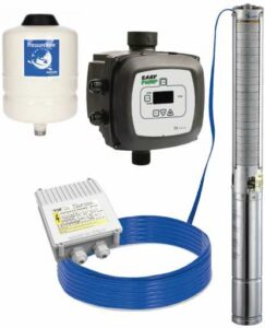 Fotografie Evak VS 3-65 PWM 40 m kabelu recenzía