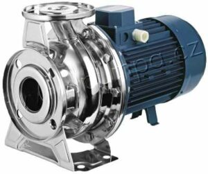 Fotografie Ebara 3M 50-125/3,0kW 400V recenzía