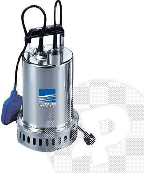 Ebara BEST 4 M A 230V recenze