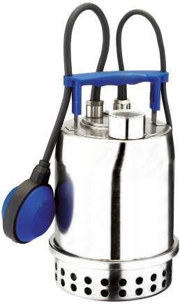 Ebara BEST ONE 400V 10m kabel recenze