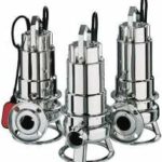 Ebara DW M 100 230V kalové nerez čerp. recenze