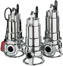 Ebara DW M 100 230V kalové nerez čerp. recenze