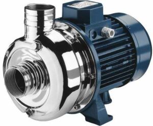 Fotografie Ebara DWO 150M 230V IE2  recenzía