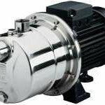 Ebara JESX 5 400V 1690050004 recenze