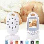 Eben video chůvička Baby250 recenze