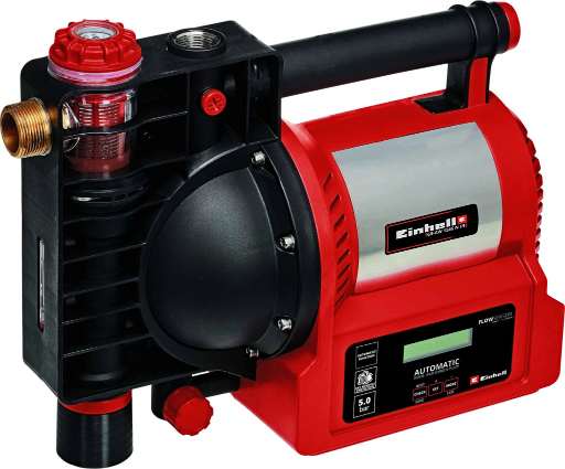 Einhell Expert GE-AW 1246 N FS recenze