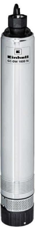 Einhell GC-DW 1000 N recenze
