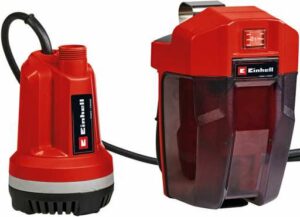 Fotografie Einhell GE-PP 18 RB Li aku Power-X-Change 4170429  recenzía