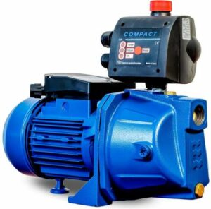 Fotografie Elpumps JPV 1300 B Automatic  recenzía