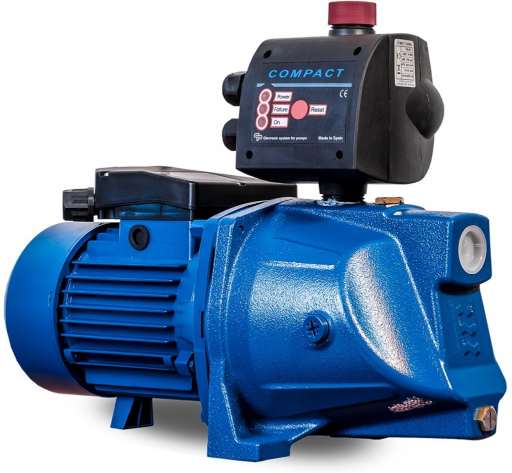 Elpumps JPV 1500 B Automatic recenze