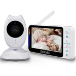 Evolveo N4 Baby Monitor recenze