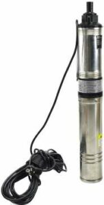 Fotografie GEKO 0,4kW QJD-26/6-0,4 G81406  recenzía