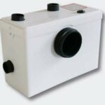 GEKO Kalové sanitární s drtičem G81419 recenze