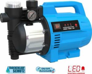 Fotografie GÜDE HWA 1100.1 VF 93907 recenzía