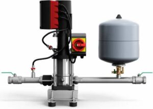 Fotografie Grundfos Hydro Solo-E CRIE 5-5 99432875  recenzía