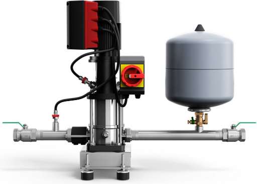 Grundfos Hydro Solo-E CRIE 5-5 99432875 recenze