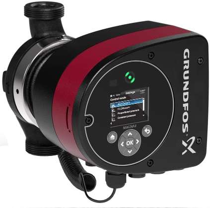 Grundfos MAGNA3 32-40 PN 10 97924254 recenze
