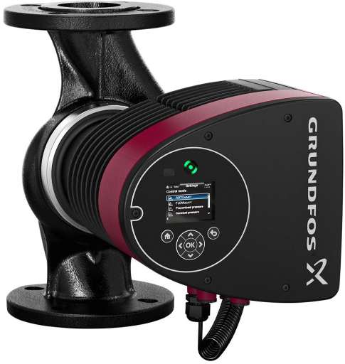 Grundfos MAGNA3 100-120 F PN 6 97924315 recenze