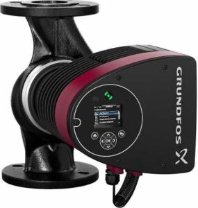 Fotografie Grundfos MAGNA3 100-40 F PN 6 97924311  recenzía