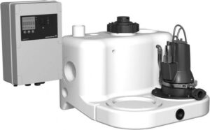 Fotografie Grundfos Multilift MSS 11.3.2 97901027  recenzía