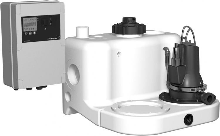 Grundfos Multilift MSS 11.3.2 97901027 recenze