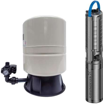 Grundfos SP 2A-18 98163256 recenze