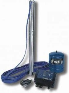 Fotografie Grundfos SQE 5-50 96524509  recenzía