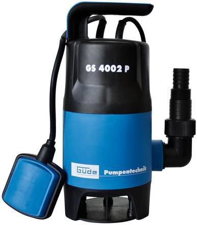 Obrázok Güde GS 4002 P 94630 hodnotenie