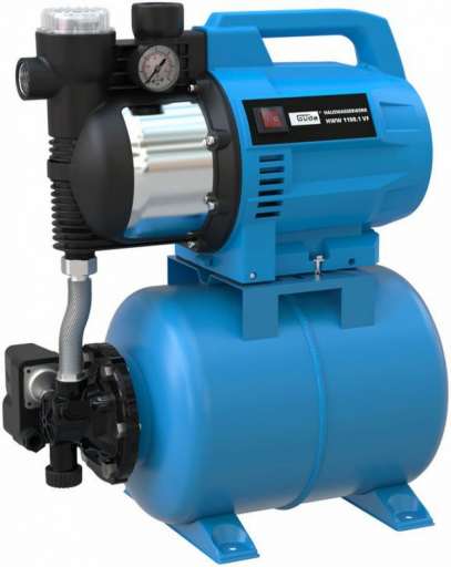 Güde HWW 1100.1 VF 93906 recenze