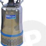 HCP 80ASN22.2 400V + 10m hadice B75 recenze