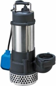 Fotografie HCP AL-31NF 400V s plovákem  recenzía