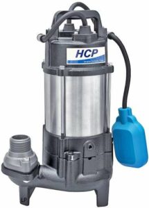 Fotografie HCP BF-04UNF 230 V s plovákem  recenzía