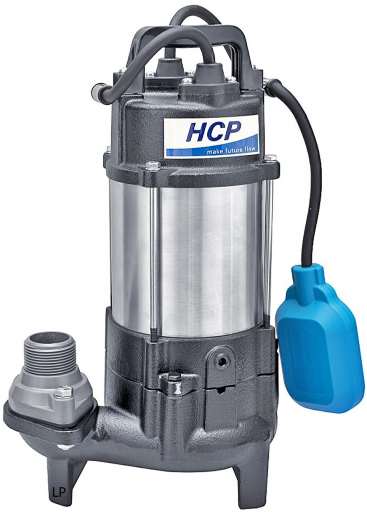 HCP BF-04UNF 230 V s plovákem recenze