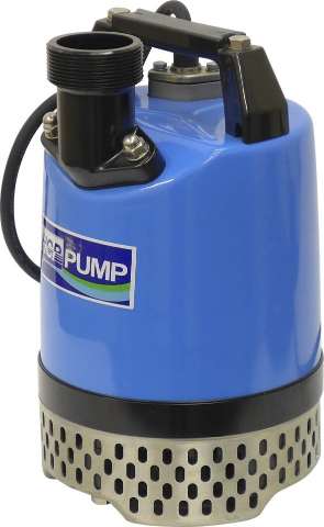 HCP GD-400 230V bez plováku recenze