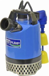 Fotografie HCP GD-400VF 230V s vertikálním plovákem  recenzía